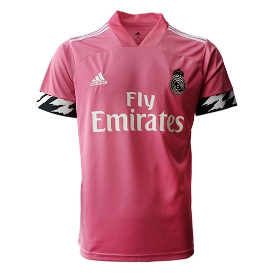 Camiseta Real Madrid 2ª 2020/21